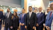 U NOVOM SADU POČEO 56. MEĐUNARODNI SAJAM TURIZMA   Ponuda iz deset zemalja