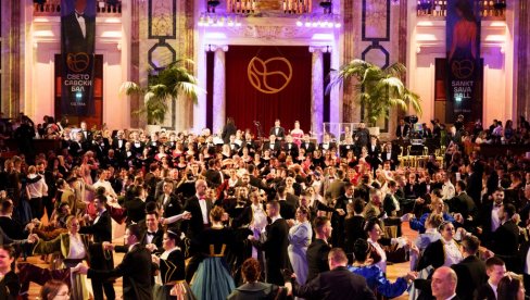 СВЕТОСАВСКИ БАЛ У БЕЧУ 2026 - ТРАДИЦИЈА, УМЕТНОСТ И ХУМАНОСТ КОЈА ТРАЈЕ