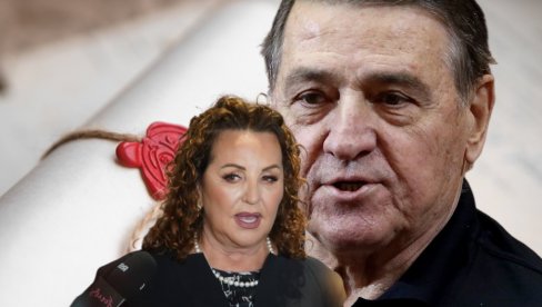 RUŠIO MI SE SVET Ana otkrila istinu o TESTAMENTU Milutina Mrkonjića: Zaradila sam više od njega