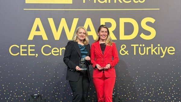 Светско признање за српски Телеком!