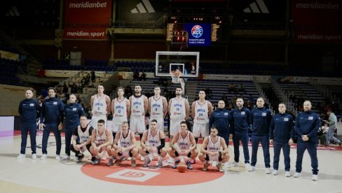 SRBIJA DOČEKUJE TURSKU U DERBIJU GRUPE! KSS se oglasio - ovo su cene ulaznica!