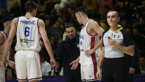 EKSTREMNO SAM PONOSAN! Dušan Alimpijević nakon trijumfa Srbije nad Bosnom i Hercegovinom u kvalifikacijama za Mundobasket