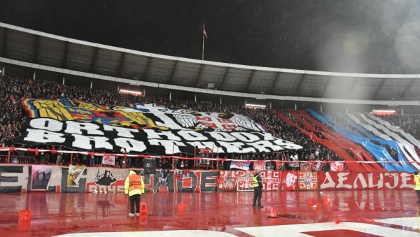 МАРАКАНА СЕ ТРЕСЕ! Црвена звезда ће играти на пролеће у Европи?