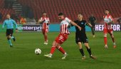 KAKVA ZVEZDA? SILNA! Crveno-beli sa igračem manje dobili FCSB u Ligi Evrope