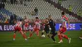 PRENOS, ZVEZDA - FCSB: Au, kakva ludnica u Beogradu...