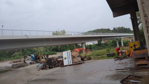 DRŽAVA SRBIJA PLATILA REKONSTRUKCIJU MOSTA IZMEĐU DVA ZVORNIKA: Kao nov od utorka