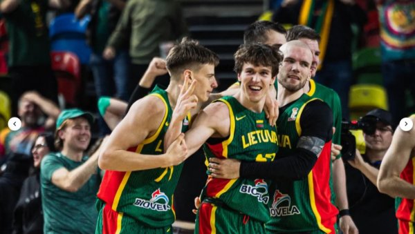 КОШАРКА ОВО НЕ ПАМТИ! Епски преокрет о коме прича цео свет (ВИДЕО)