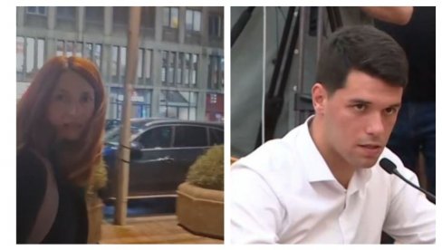 КАКВИ ЛАЖОВИ: Блокадери оптужили Балаћа да их је напао - А ево шта се стварно десило (ВИДЕО)