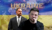 UPALI MU U KUĆU, ON IM SVE PREPUSTIO: Skandal u Ukrajini na vrhuncu - u trenutku sastanka sa SAD, policija u domu desne ruke Zelenskog