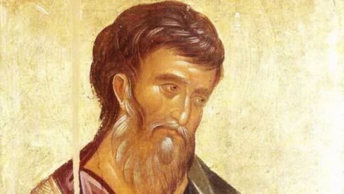 DANAS SLAVIMO SVETOG APOSTOLA MATEJA: Ovo je molitva za sreću