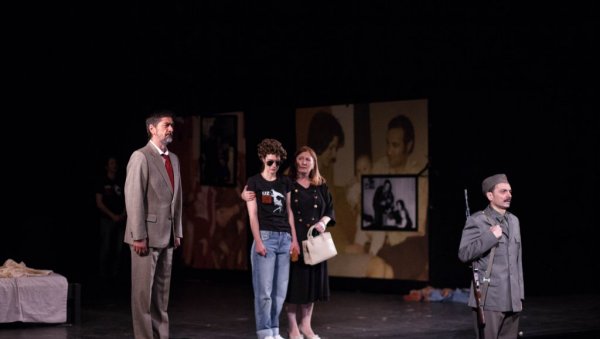 Војин Ћетковић – најбољи глумац на ПИП фестивал у Алексинцу!