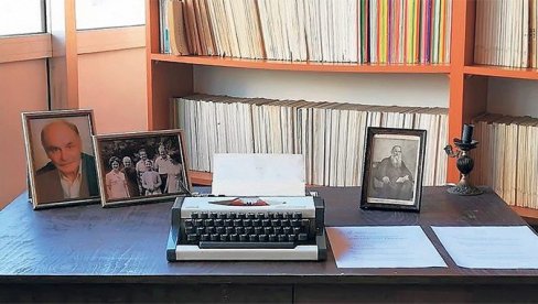 NAGRADA ZA KRISTIJANA OLAHA: Najbolje delo iz oblasti nauke o književnosti, esejistike i filozofije