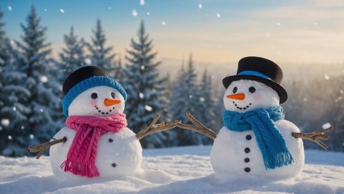 КАКО ЈЕ НАСТАО СНЕШКО БЕЛИЋ: Приче о њему постоје вековима, а некада је изгледао другачије