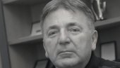 ZBOGOM BRACIKA! Preminuo legenda srpskog i jugoslovenskog novinarstva Milivoje Tomović