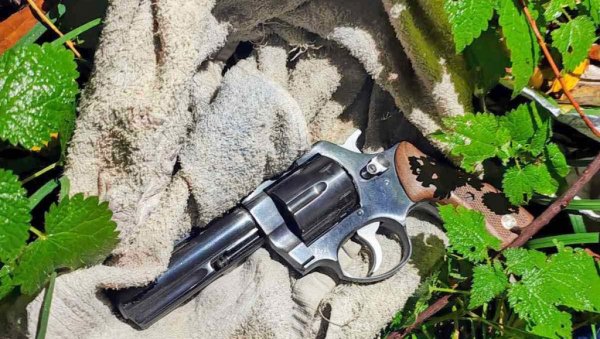 НАСТАВАК АКЦИЈЕ ПОЛИЦИЈЕ: Ухапшен М.М. из околине Ниша у вези са нестанком оружја из ПС Дољевац