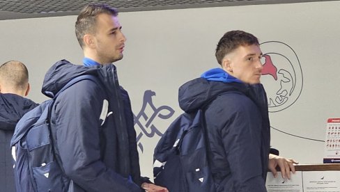SRBIJA STIGLA U SARAJEVO: Orlovi protiv BiH jači za dva igrača