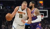 SRBIN JE POMERIO SVE GRANICE: Nikola Jokić igra bez promašaja!