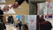 ZAVRŠIŠE SE IZBORI U SEČNJU, NEGOTINU I MIONICI