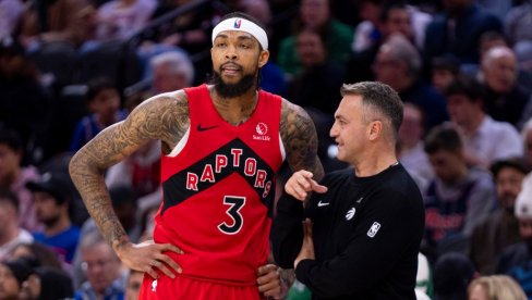 РАЈАКОВИЋУ ДОЗЛОГРДИЛИ ПОРАЗИ: Инграм бројао до 36 за прекид негативног низа (ВИДЕО)