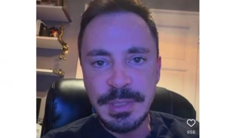 GLIGORIJEVIĆ UDARIO NA REDITELJA BLOKADERA: Nastavlja se rat u blokaderskom taboru