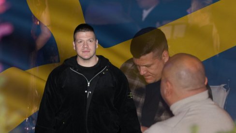Sloba Radanović i DEPORTACIJA iz Švedske - slučaj arhiviran (FOTO)