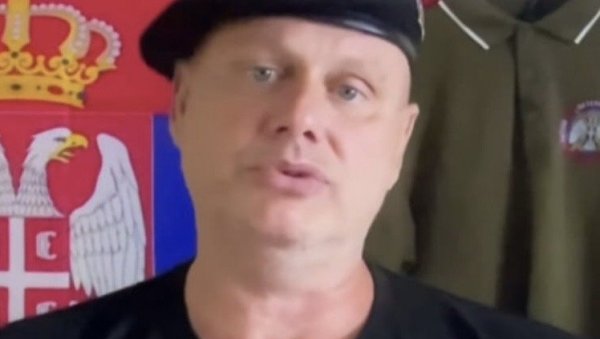 УХАПШЕН ЛАЖНИ ВЕТЕРАН: Оливер Стојановић из Бора претио и нападао грађане у Неготину