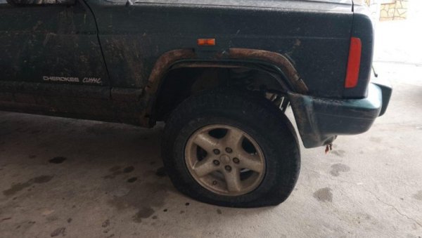 Лажни ветерани и ЦРТА буше гуме мештанима Неготина