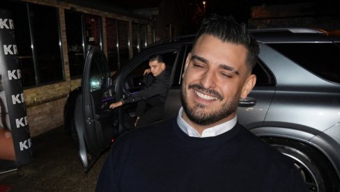 ДАРКО ЛАЗИЋ О НЕСРЕЋАМА, ПОРОДИЦИ, ЖИВОТУ: Чекам суђење - можда ја НЕ ЗНАМ да возим