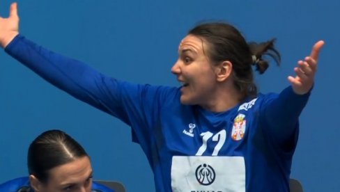 PRENOS, SRBIJA - FARSKA OSTRVA: Najvažnija utakmica na Svetskom prvenstvu za rukometašice!