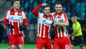 PRENOS, ZVEZDA - ČUKARIČKI: Gol na Marakani!