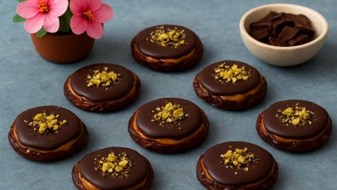 ZDRAVI KOLAČIĆI SA URMAMA: Užina bez griže savesti!