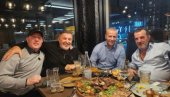 ISPLIVALA ISTINA: Otkriveno GDE su se sreli Aca Lukas i Naser Orić (FOTO)