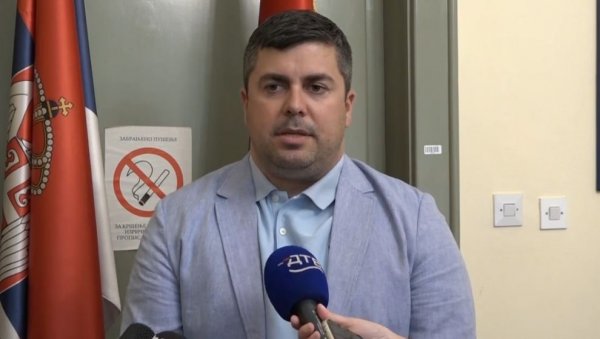 ПОКРАЈИНСКИ СЕКРЕТАР О НАПАДУ: Студент хтео провокацију, а онда се укључила Шолокава машина лажи (ВИДЕО)