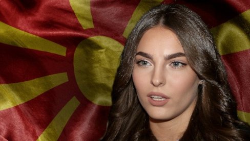 DŽEJLA RAMOVIĆ PRIVEDENA U SEVERNOJ MAKEDONIJI: Protiv nje i njenog benda će biti pokrenuta prekršajna prijava