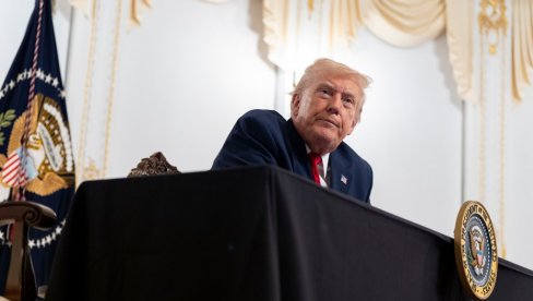 TRAMP NEPRIJATELJ EVROPE? Polovina kontinenta vidi ga tako