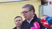 UŠLI SMO U IZBORNU GODINU Vučić: Ići ćemo na birališta u roku od godinu dana