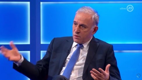 PONOŠ: Nema podrške blokaderima sa fakulteta (VIDEO)