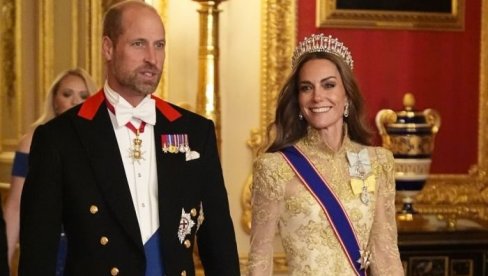 NOVI DOM PRINCA VILIJAMA I KEJT MIDLTON IZAZVAO POTEŠKOĆE GRAĐANIMA: Zbog zaštite njihove privatnosti izmenjen saobraćaj