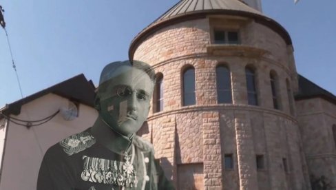 Glumac iz Igre sudbine nasledio dvorac i sve uložio u poljoprivredu: Kralj Aleksandar je krstio decu u našoj porodici