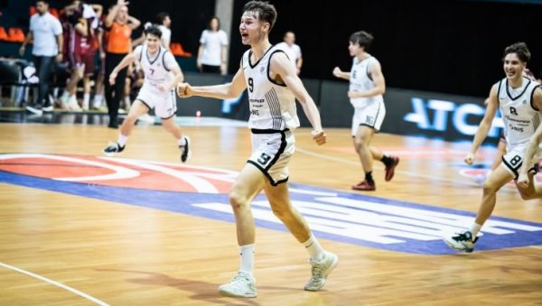 СРБИ ОПЕТ ШОКИРАЛИ БОСНУ! Ево шта је Урош Даниловић урадио у последњој секунди драме! (ВИДЕО)