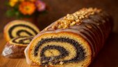 DOMAĆA ŠTRUDLA SA MAKOM: Mekana, mirisna i praznična