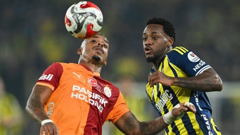 GALATA JE POBEDILA, SADA JE RED NA FENER: Nakon ispadanja iz Evrope istanbulski gigant će se fokusirati na borbu za titulu