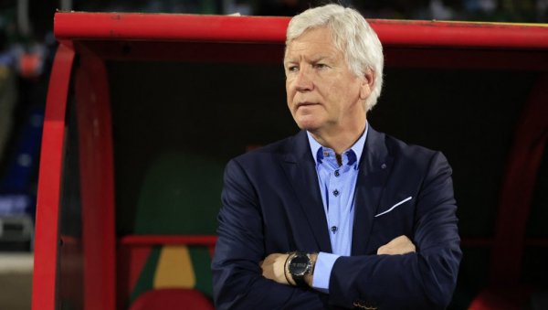 КАМЕРУН СЕ РАСТАО СА БЕЛГИЈАНЦЕМ: Марк Брис није више тренер неукротивих лавова