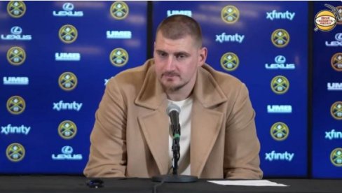 SAMO MU JE OVO TREBALO! Nikola Jokić saznao baš loše vesti