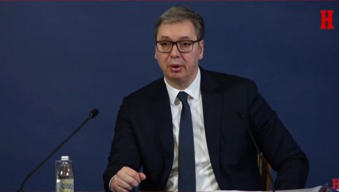 НИСМО ДОБИЛИ ПОЗИТИВАН ОДГОВОР ОД САД Вучић о ситуацији са НИС