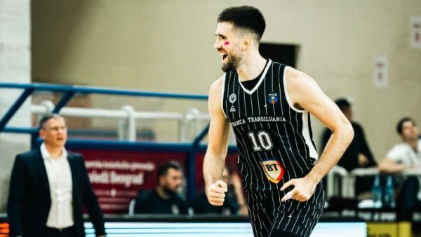 МИЛЕТИЋ МВП МЕСЕЦА АБА ЛИГЕ! Бивши кошаркаш Партизана најкориснији кошаркаш у новембру