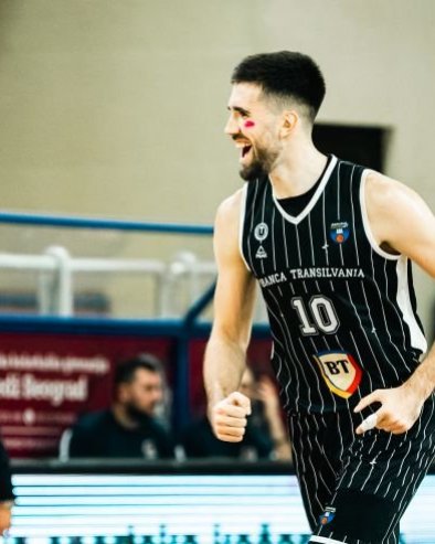 ВОЛЕ ДА ИГРАЈУ У БРЗОМ РИТМУ: Играчи Клужа су поражени од Игокее након драматичне завршнице