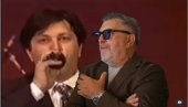 ISPLIVAO SNIMAK: Šerif peva - Smradovi su preko Drine prešli - a tvrdi da pesmu nikad nije izvodio