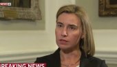 MOGERINI OSLOBOĐENA NAKON ISPITIVANJA! Tužilaštvo EU pustilo i Stefana Sanina