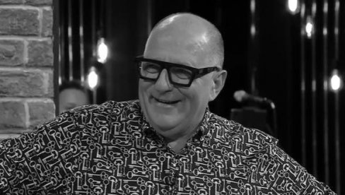 UMRO ČUVENI VODITELJ U 68. GODINI: Pronađen mrtav u svom domu